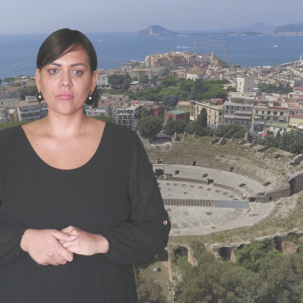 Anfiteatro Flavio - Video LIS