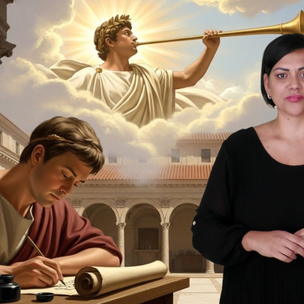 Aree archeologiche e monumenti di Misenum, sito romano dei Campi Flegrei con contenuti video accessibili in Lingua dei Segni Italiana.