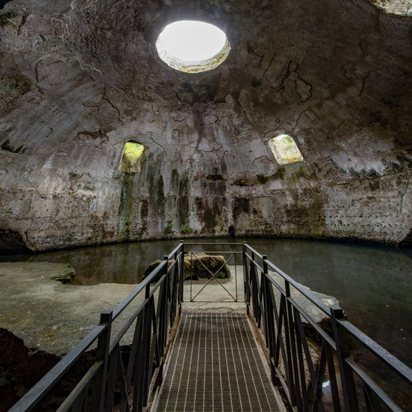 Baia - Il Settore di Mercurio