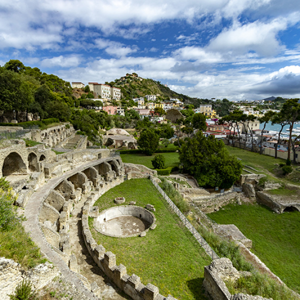 Baia - introduzione alla visita