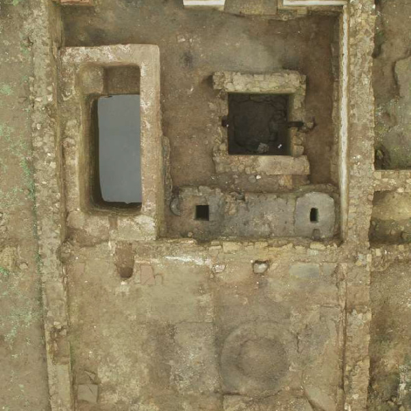 Documento con contenuti semplificati dedicato alla produzione del vino e al funzionamento del torchio romano nella Villa del Torchio.