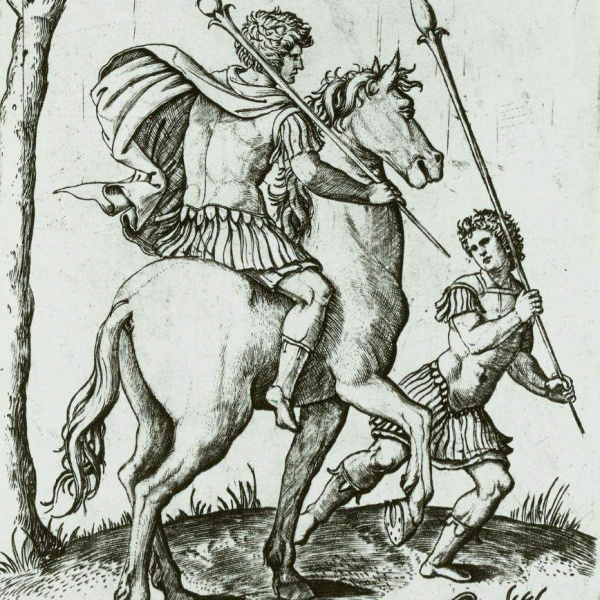 Documento con contenuti semplificati dedicato alla storia del generale romano Scipione l