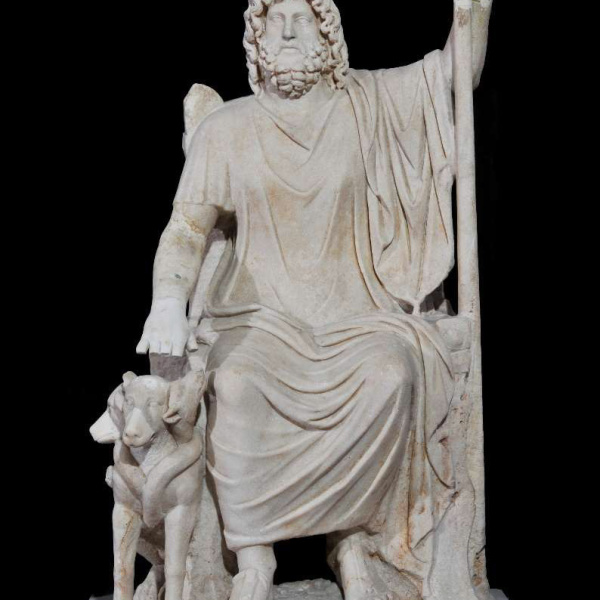 Documento con contenuti semplificati dedicato al Macellum di Pozzuoli e all