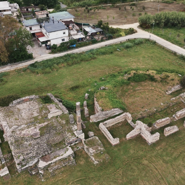 Video per la famiglia dedicato al Parco archeologico di Liternum