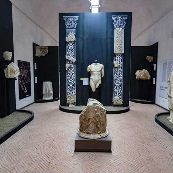 Museo Archeologico - Sezione Pozzuoli