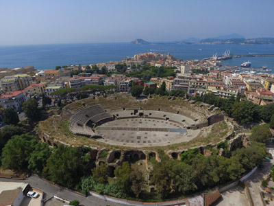 Anfiteatro Flavio di Pozzuoli