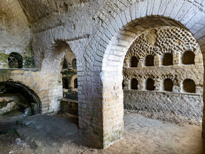 Necropoli romana di Pozzuoli