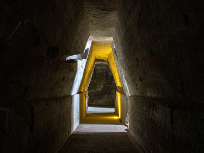 Parco archeologico di Cuma