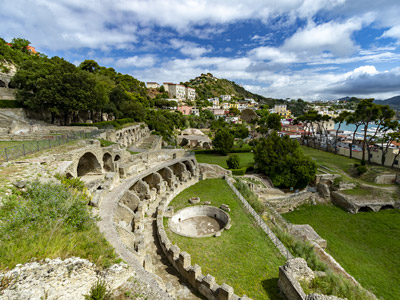 Parco archeologico delle Terme di Baia