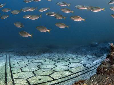 Parco sommerso di Baia