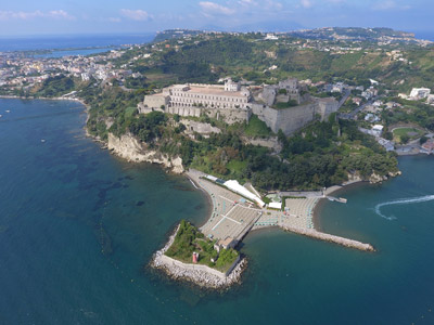 Castello di Baia